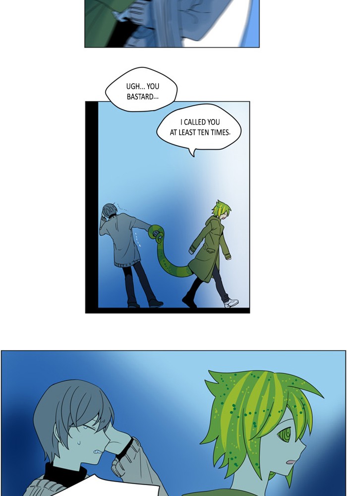 I Don't Want This Kind of Hero Chapter 254 page 14 - Chapter 254