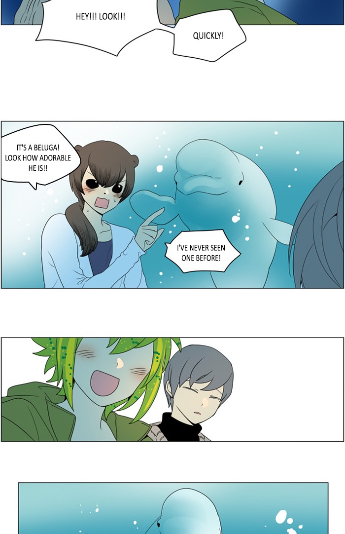 I Don't Want This Kind of Hero Chapter 254 page 15 - Chapter 254