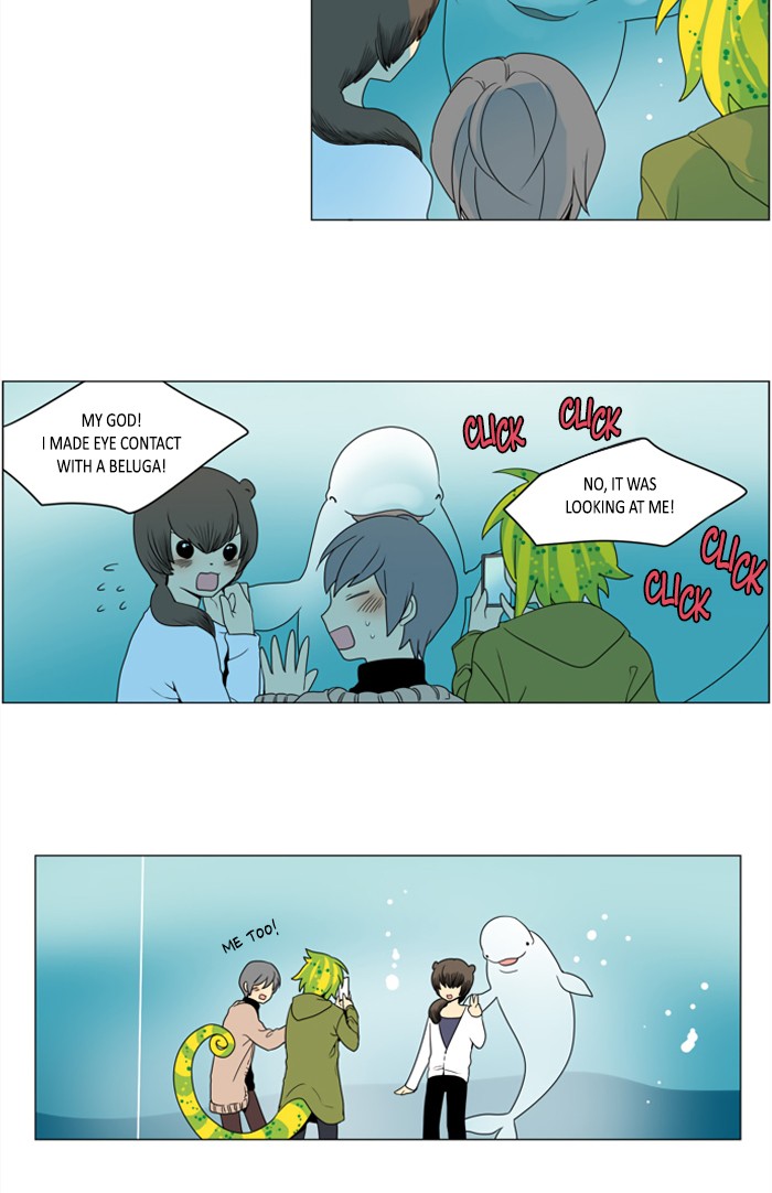 I Don't Want This Kind of Hero Chapter 254 page 17 - Chapter 254