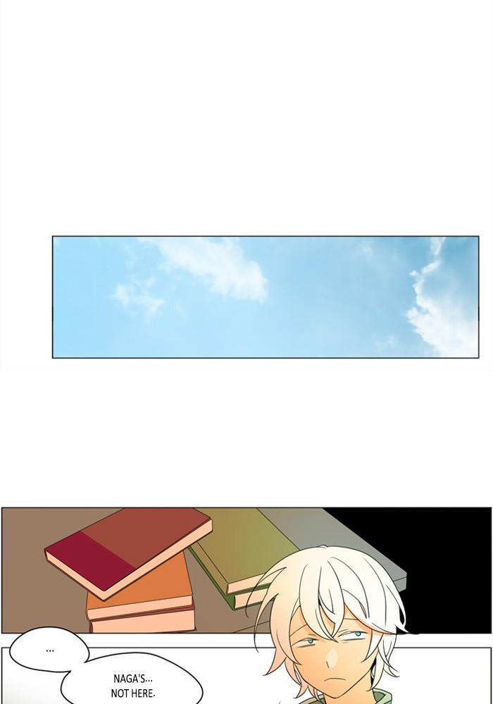 I Don't Want This Kind of Hero Chapter 254 page 18 - Chapter 254