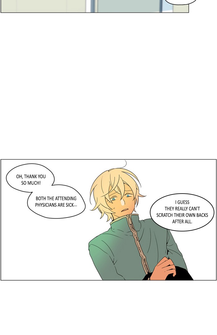 I Don't Want This Kind of Hero Chapter 254 page 21 - Chapter 254