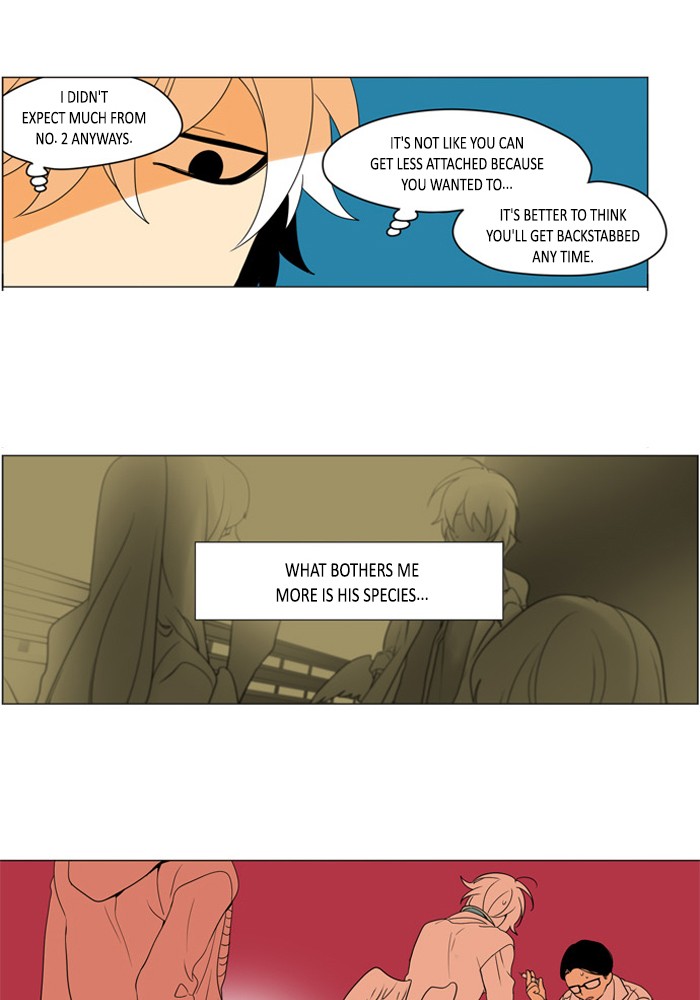 I Don't Want This Kind of Hero Chapter 254 page 24 - Chapter 254