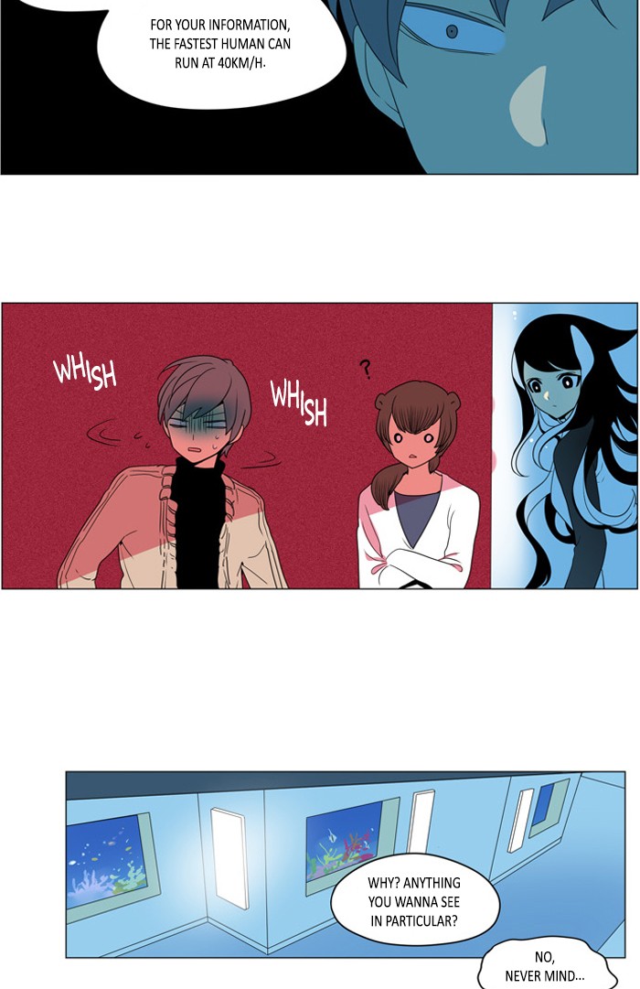I Don't Want This Kind of Hero Chapter 254 page 7 - Chapter 254