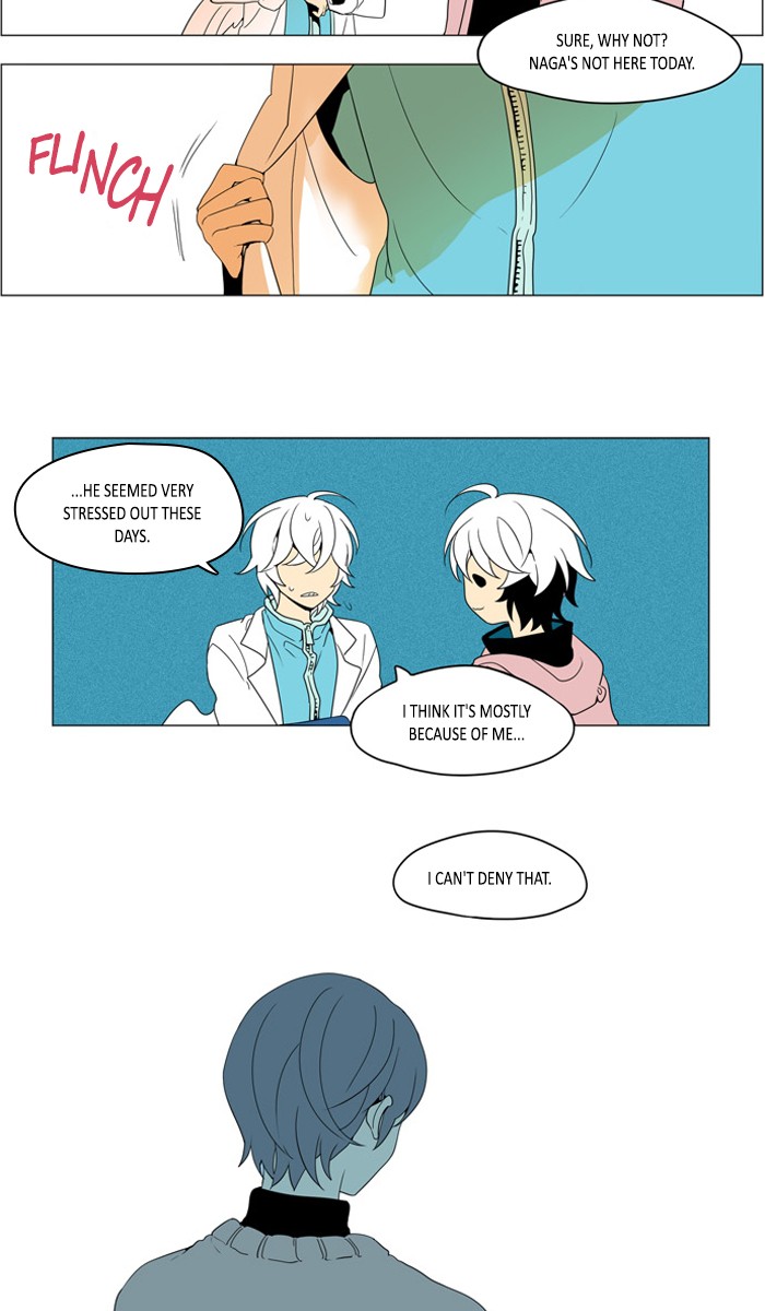 I Don't Want This Kind of Hero Chapter 255 page 11 - Chapter 255