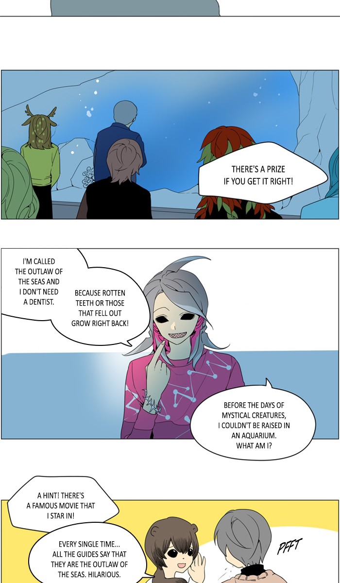 I Don't Want This Kind of Hero Chapter 255 page 12 - Chapter 255