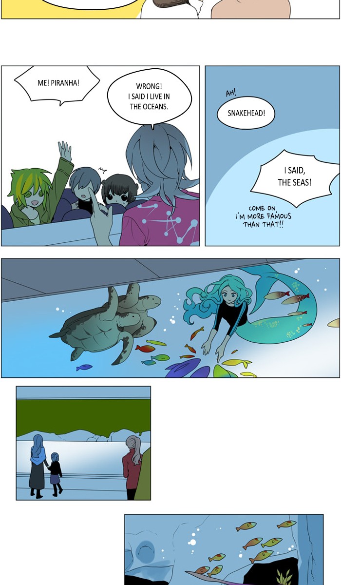 I Don't Want This Kind of Hero Chapter 255 page 13 - Chapter 255