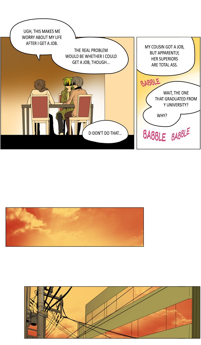 I Don't Want This Kind of Hero Chapter 255 page 18 - Chapter 255