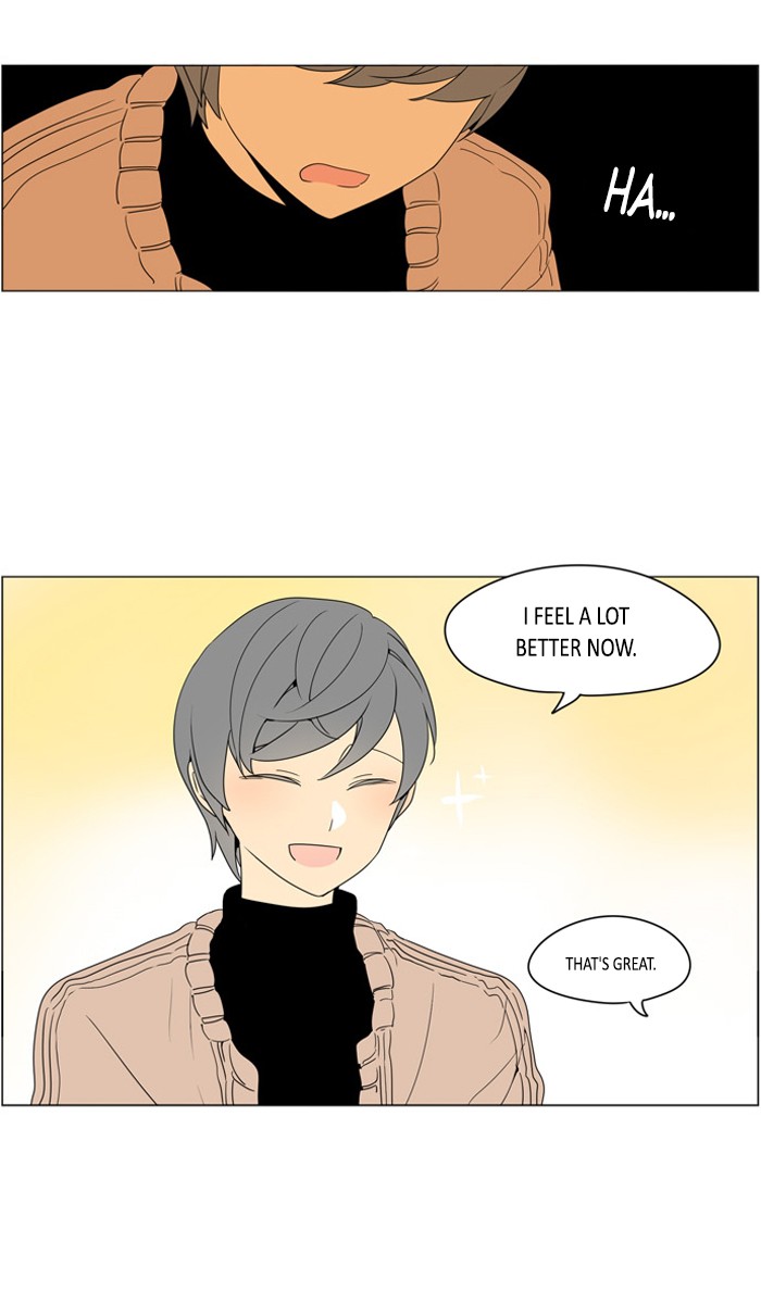 I Don't Want This Kind of Hero Chapter 255 page 19 - Chapter 255
