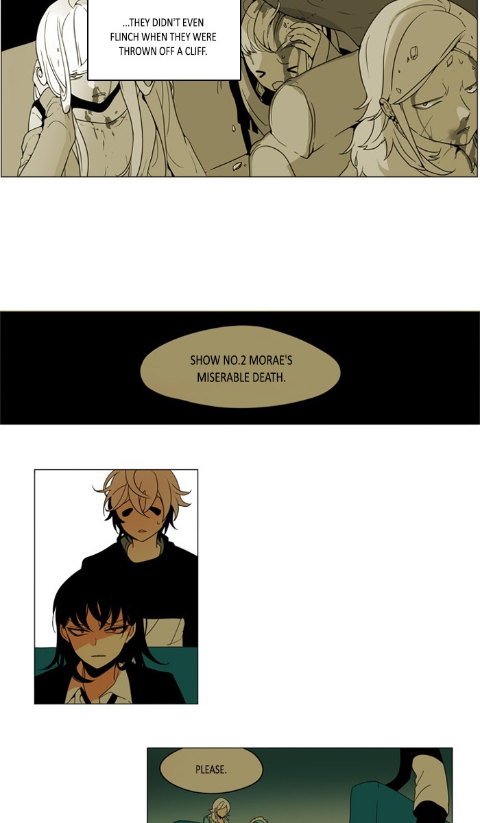 I Don't Want This Kind of Hero Chapter 255 page 3 - Chapter 255