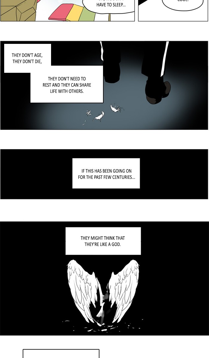 I Don't Want This Kind of Hero Chapter 255 page 6 - Chapter 255