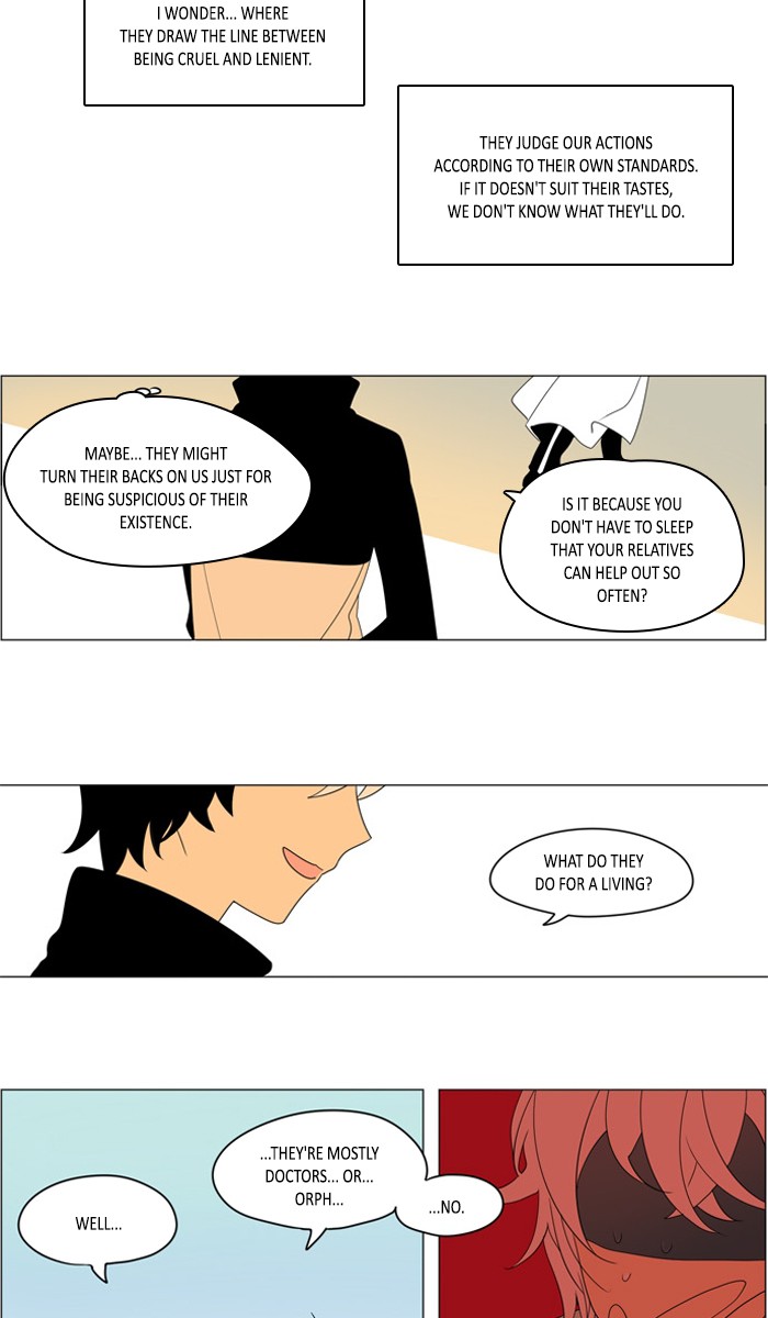 I Don't Want This Kind of Hero Chapter 255 page 7 - Chapter 255