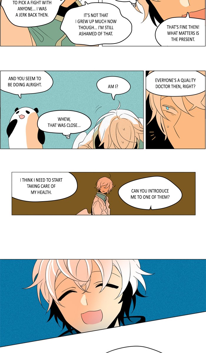 I Don't Want This Kind of Hero Chapter 255 page 9 - Chapter 255