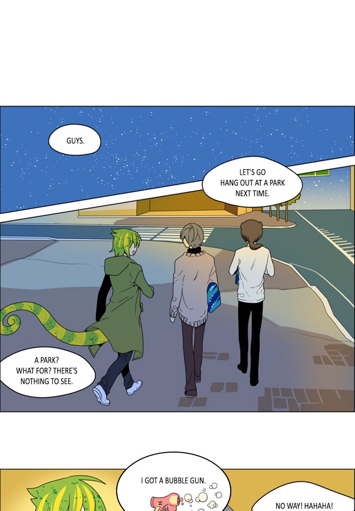 I Don't Want This Kind of Hero Chapter 256 page 1 - Chapter 256