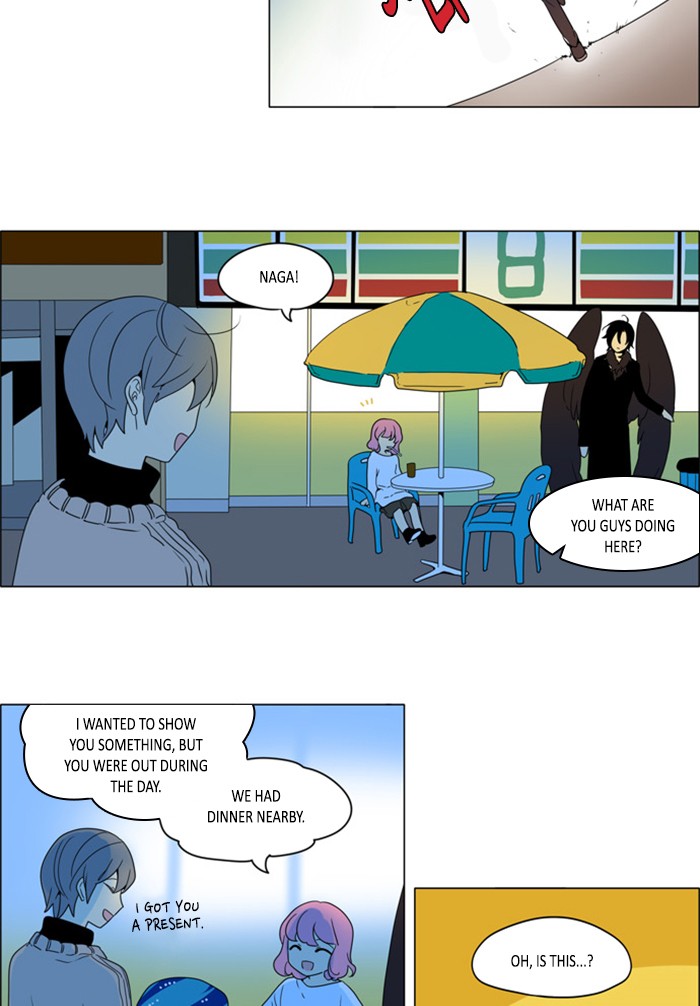 I Don't Want This Kind of Hero Chapter 256 page 11 - Chapter 256