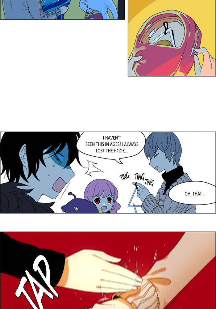 I Don't Want This Kind of Hero Chapter 256 page 12 - Chapter 256