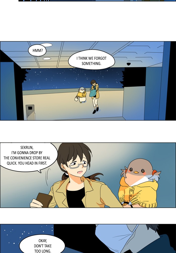 I Don't Want This Kind of Hero Chapter 256 page 15 - Chapter 256