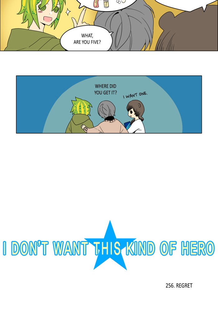 I Don't Want This Kind of Hero Chapter 256 page 2 - Chapter 256