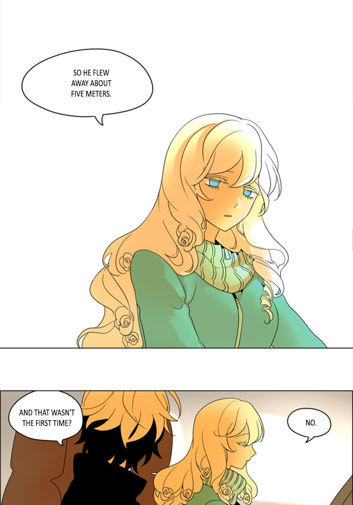 I Don't Want This Kind of Hero Chapter 256 page 20 - Chapter 256