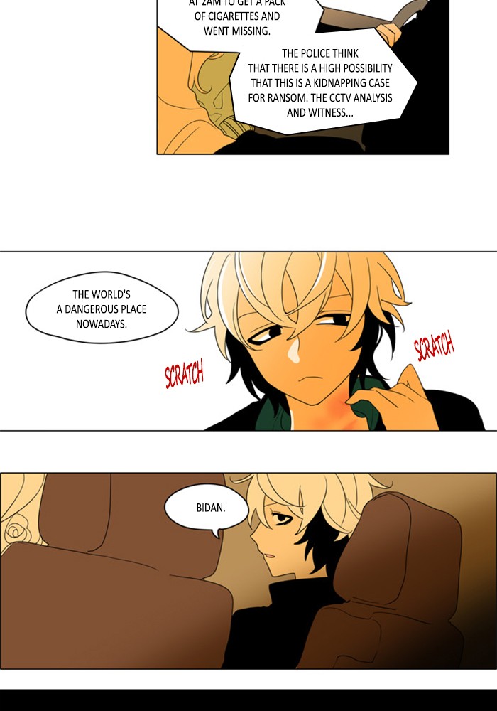 I Don't Want This Kind of Hero Chapter 256 page 22 - Chapter 256