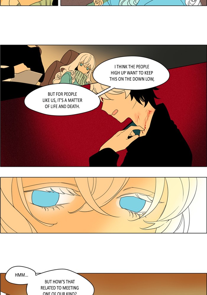 I Don't Want This Kind of Hero Chapter 256 page 24 - Chapter 256