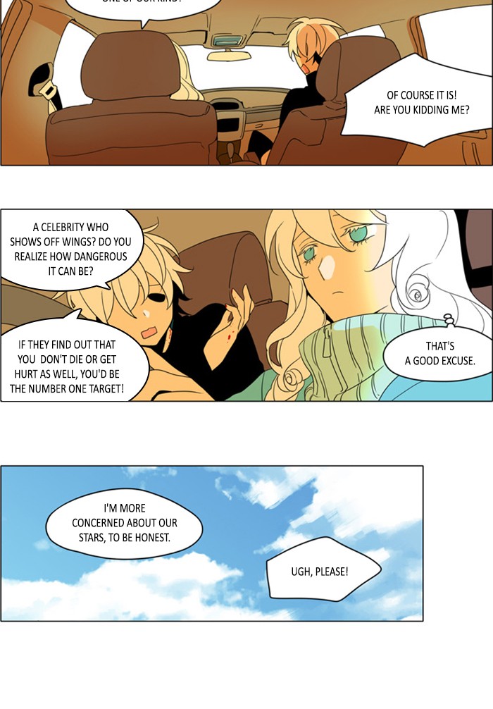 I Don't Want This Kind of Hero Chapter 256 page 25 - Chapter 256