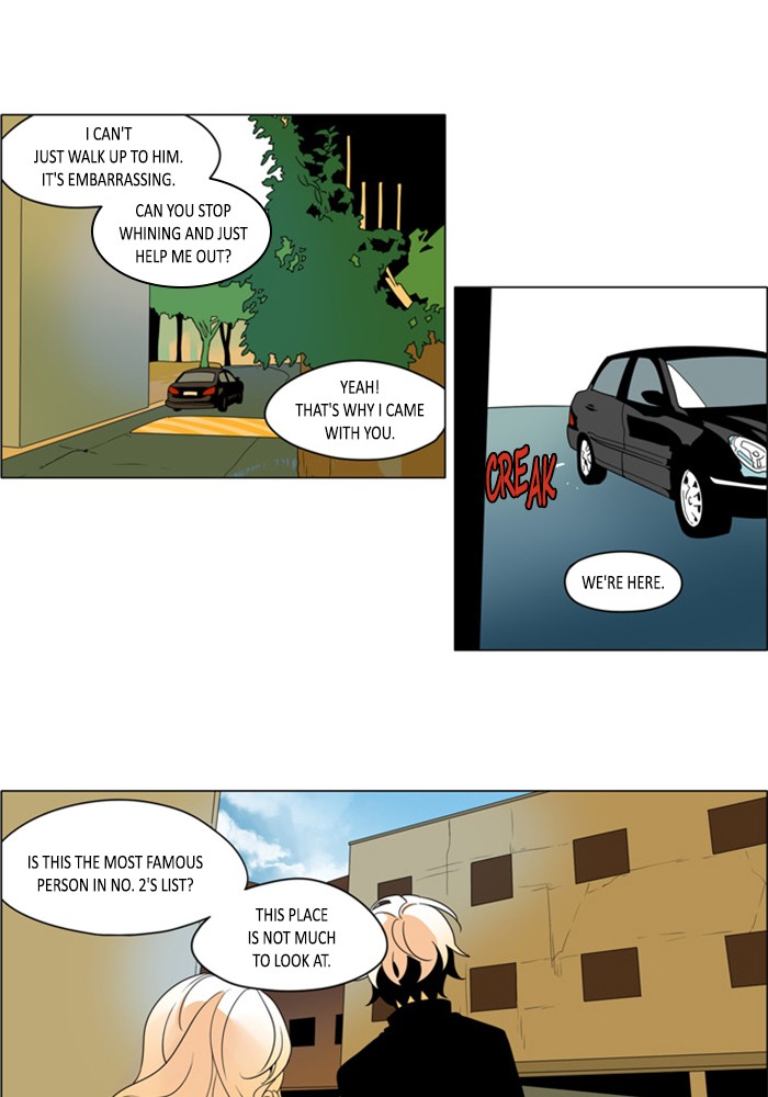 I Don't Want This Kind of Hero Chapter 256 page 26 - Chapter 256