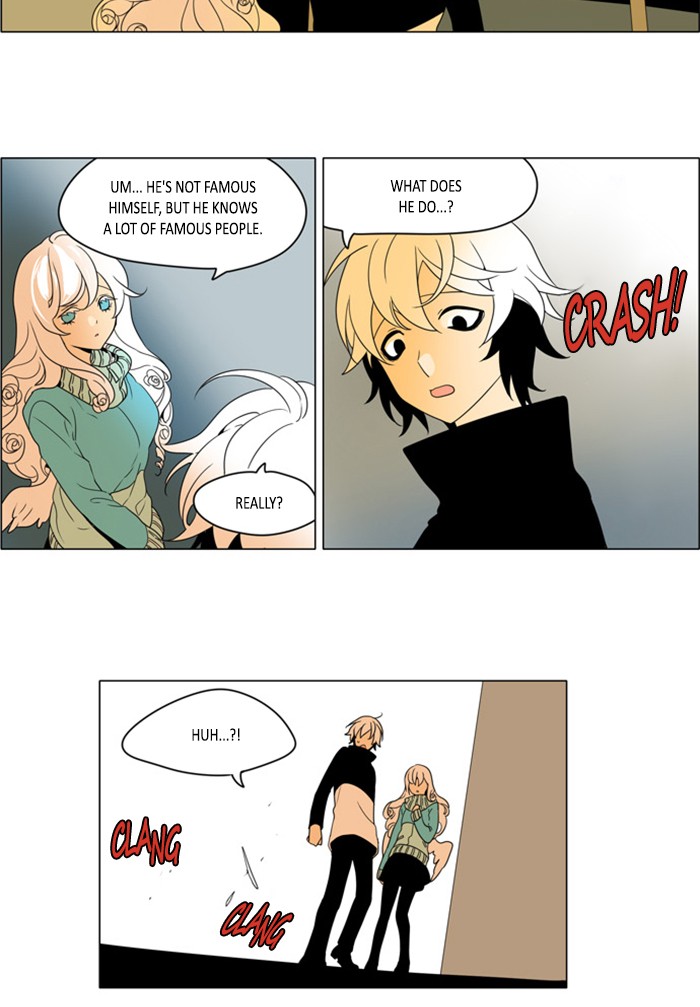 I Don't Want This Kind of Hero Chapter 256 page 27 - Chapter 256