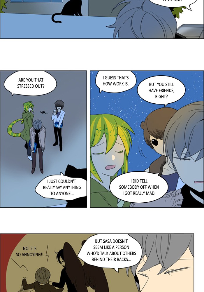 I Don't Want This Kind of Hero Chapter 256 page 4 - Chapter 256
