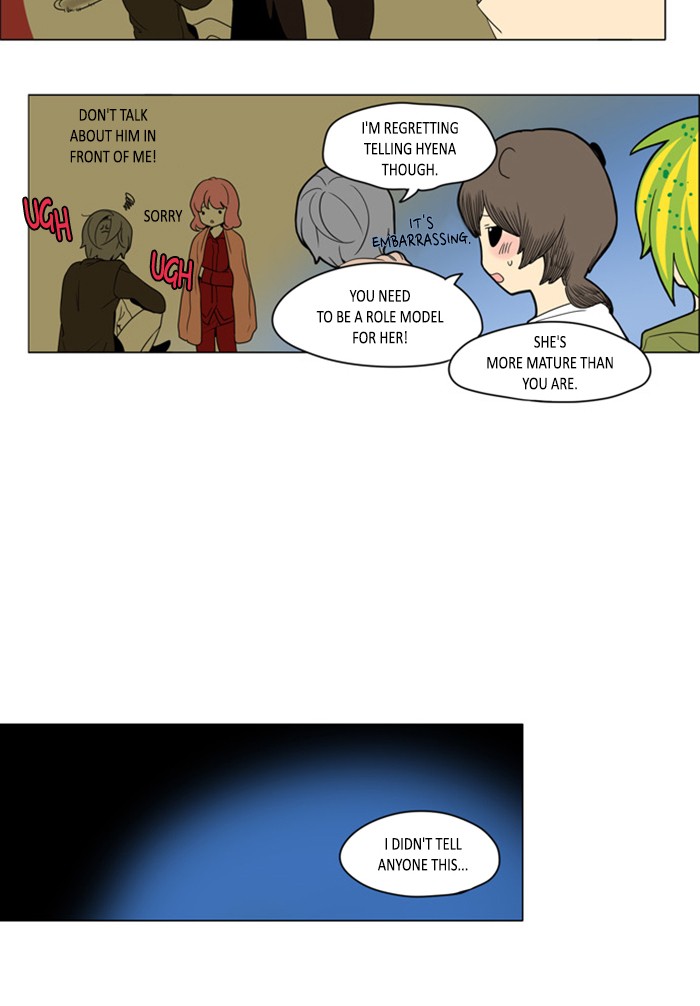 I Don't Want This Kind of Hero Chapter 256 page 5 - Chapter 256