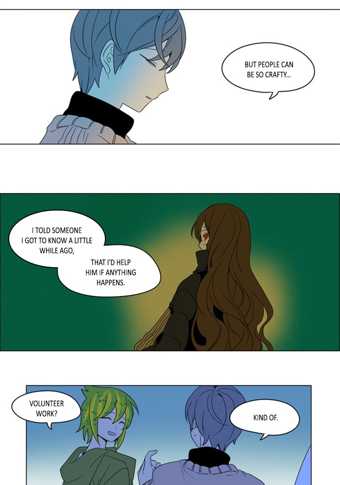 I Don't Want This Kind of Hero Chapter 256 page 6 - Chapter 256