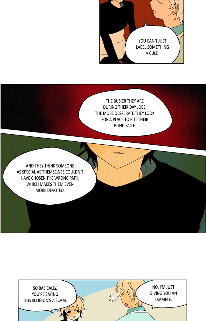 I Don't Want This Kind of Hero Chapter 257 page 13 - Chapter 257
