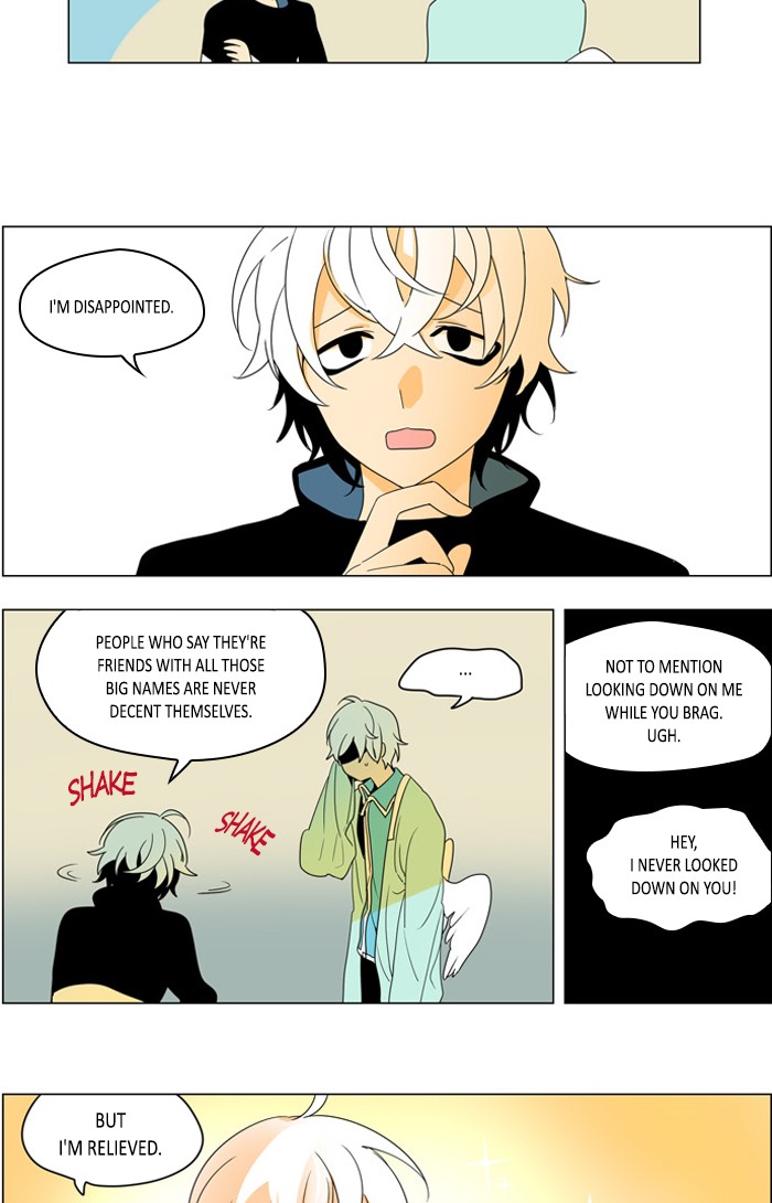 I Don't Want This Kind of Hero Chapter 257 page 14 - Chapter 257
