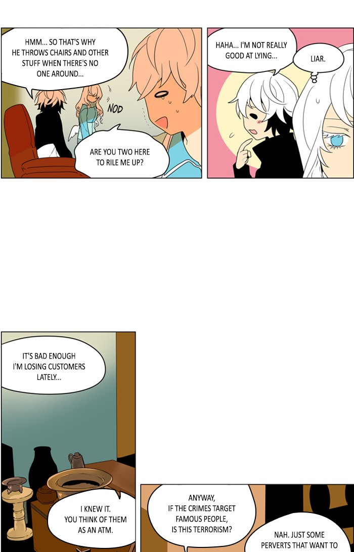 I Don't Want This Kind of Hero Chapter 257 page 16 - Chapter 257