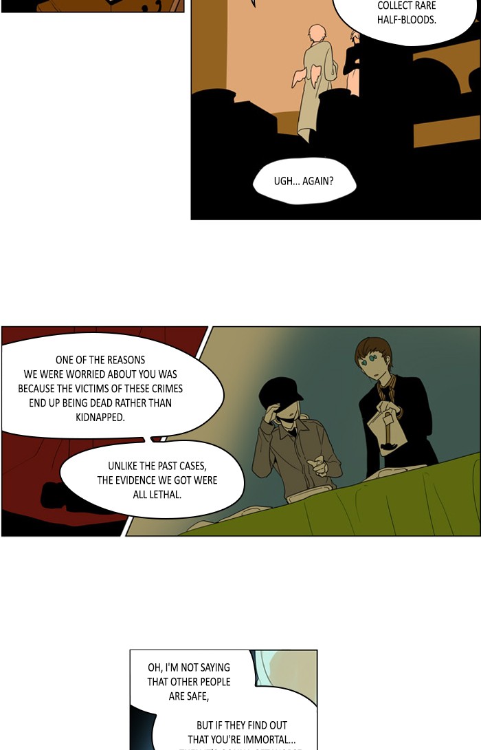 I Don't Want This Kind of Hero Chapter 257 page 17 - Chapter 257