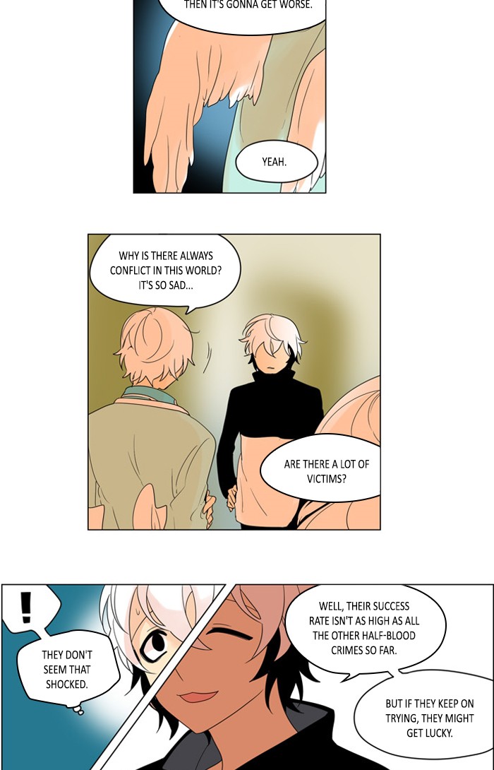 I Don't Want This Kind of Hero Chapter 257 page 18 - Chapter 257