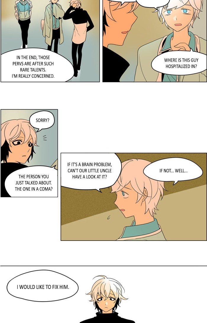 I Don't Want This Kind of Hero Chapter 257 page 20 - Chapter 257