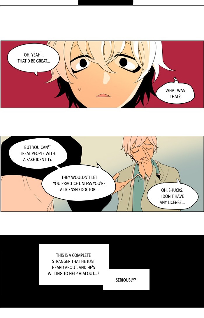 I Don't Want This Kind of Hero Chapter 257 page 21 - Chapter 257