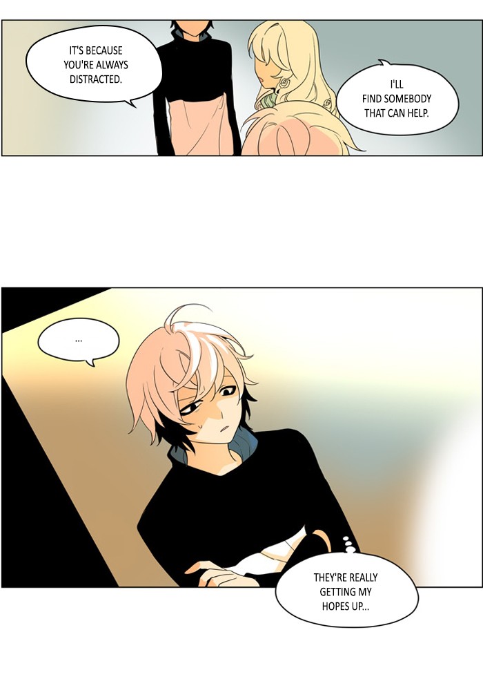 I Don't Want This Kind of Hero Chapter 257 page 22 - Chapter 257