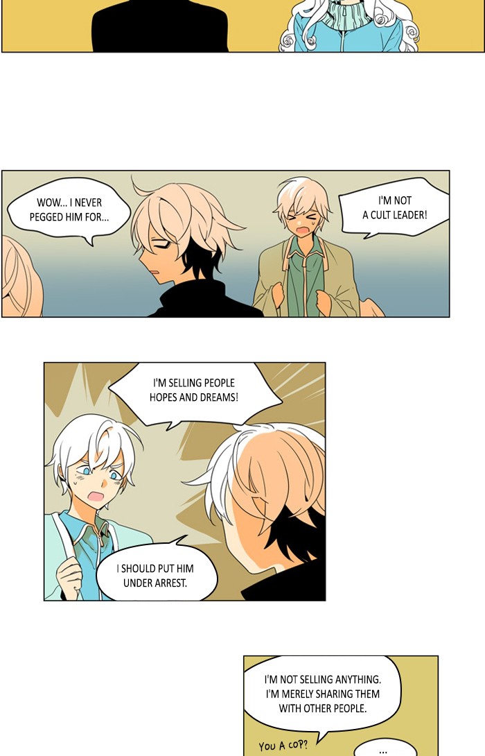 I Don't Want This Kind of Hero Chapter 257 page 5 - Chapter 257