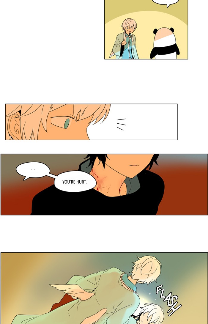 I Don't Want This Kind of Hero Chapter 257 page 6 - Chapter 257
