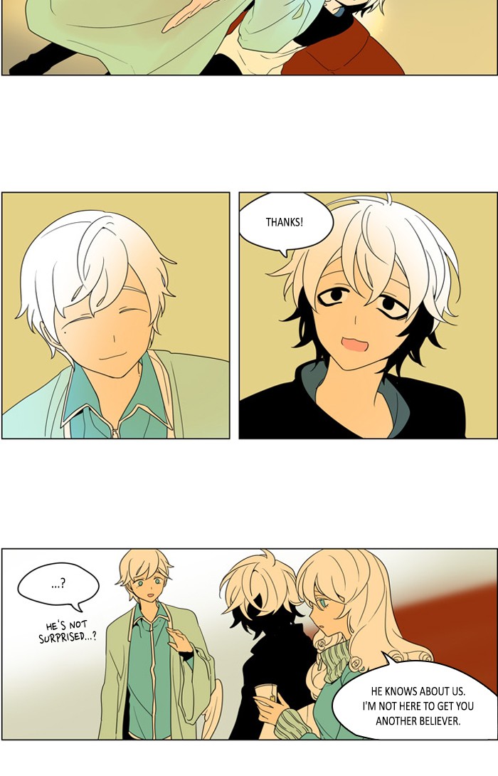 I Don't Want This Kind of Hero Chapter 257 page 7 - Chapter 257