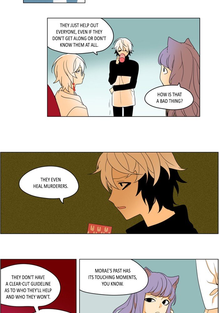 I Don't Want This Kind of Hero Chapter 258 page 14 - Chapter 258