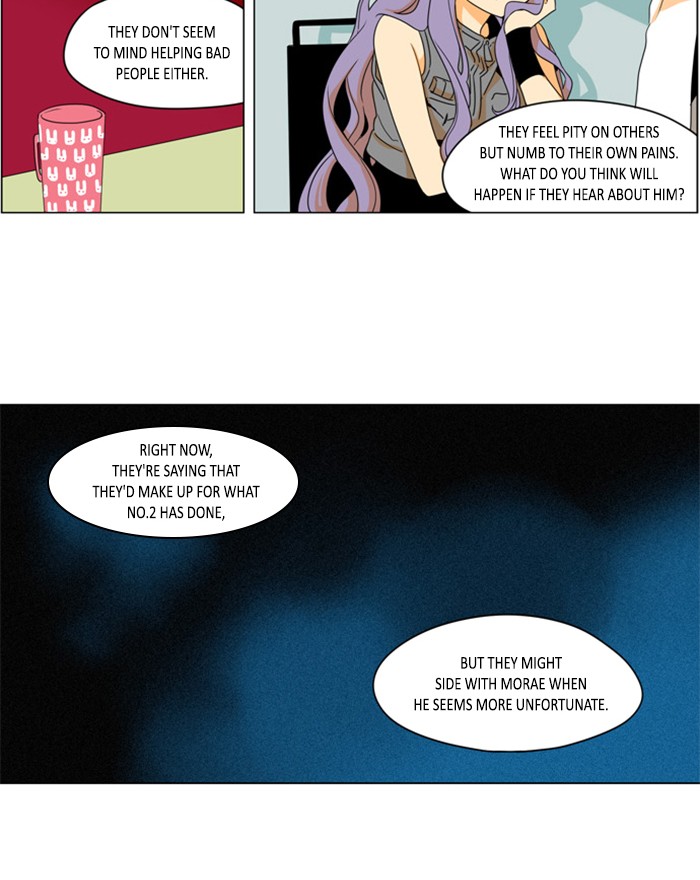 I Don't Want This Kind of Hero Chapter 258 page 15 - Chapter 258