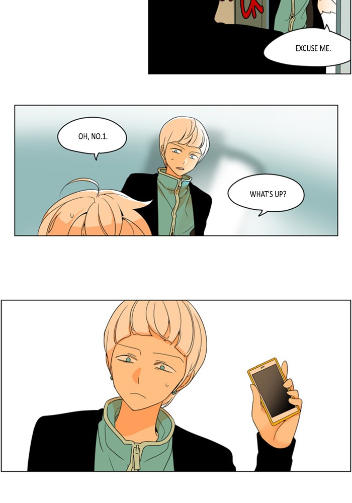 I Don't Want This Kind of Hero Chapter 258 page 18 - Chapter 258