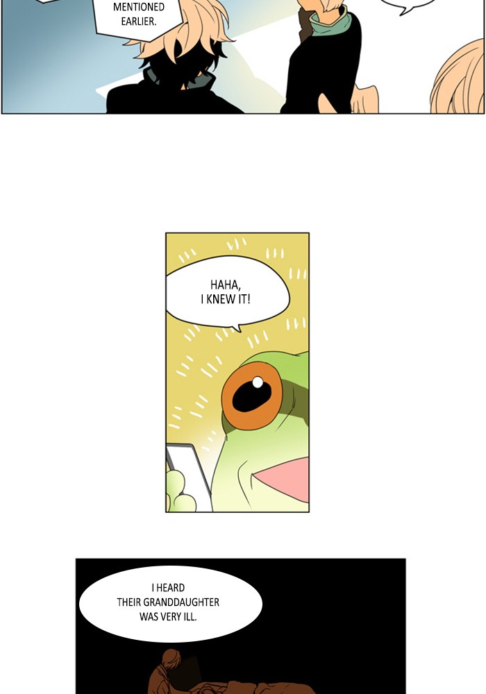 I Don't Want This Kind of Hero Chapter 258 page 20 - Chapter 258