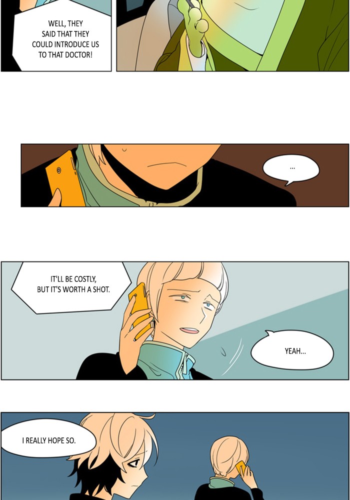 I Don't Want This Kind of Hero Chapter 258 page 22 - Chapter 258
