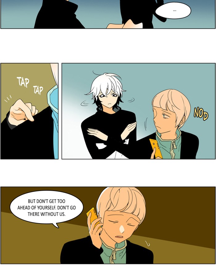 I Don't Want This Kind of Hero Chapter 258 page 23 - Chapter 258