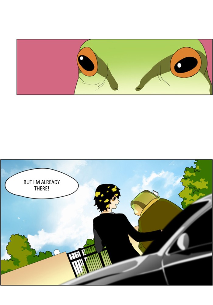 I Don't Want This Kind of Hero Chapter 258 page 24 - Chapter 258