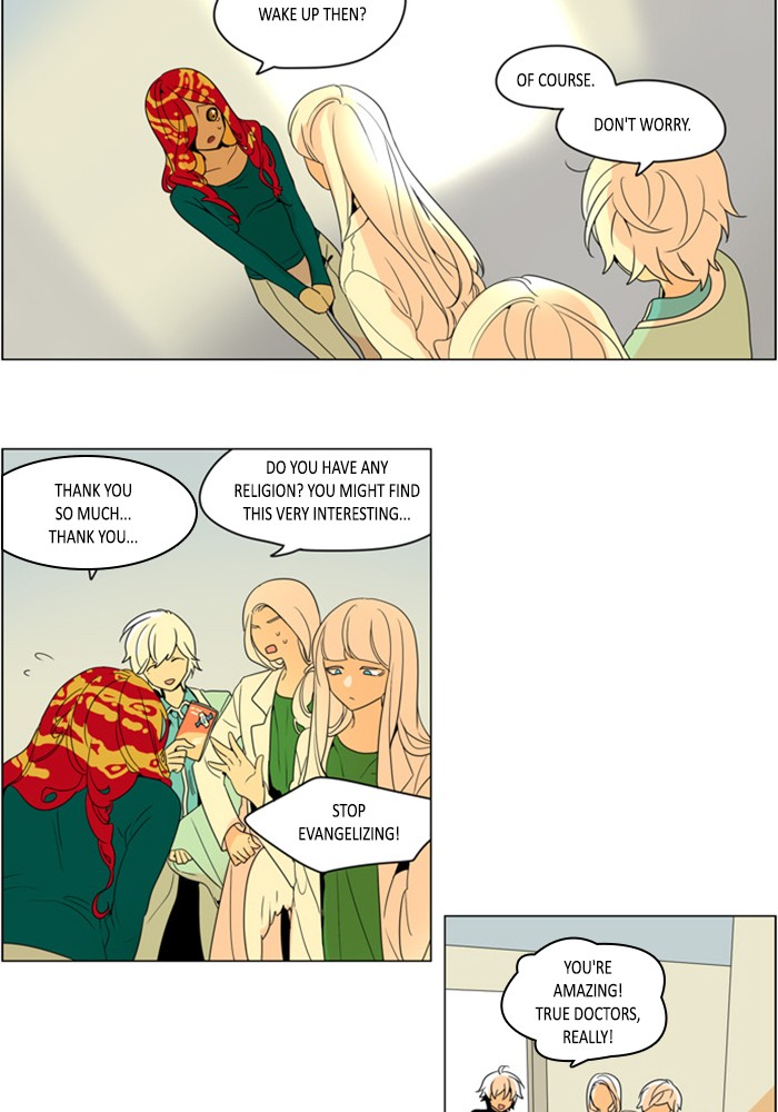 I Don't Want This Kind of Hero Chapter 258 page 4 - Chapter 258