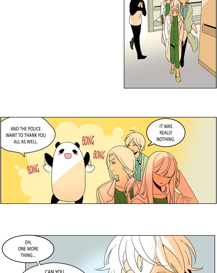 I Don't Want This Kind of Hero Chapter 258 page 5 - Chapter 258